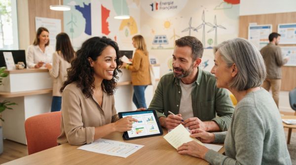 Avis clients sur énergie française : 5 témoignages éclairants