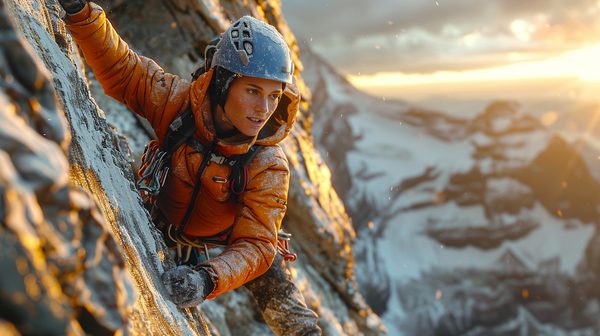 Expertise flasherie : Équipement et conseils d'escalade