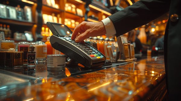 Guide rapide : installer un terminal de paiement