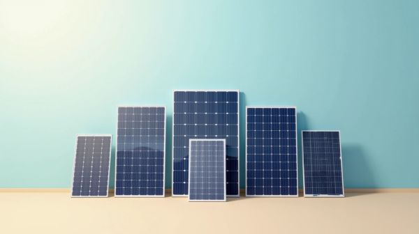 Les meilleures marques de panneaux solaires photovoltaïques en 2023