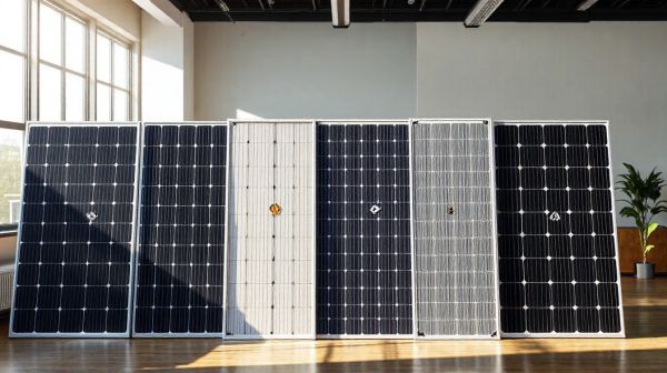 Les meilleures marques de panneaux solaires photovoltaïques en 2023