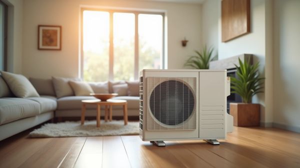 Optez pour la pompe à chaleur pour un chauffage écologique et performant