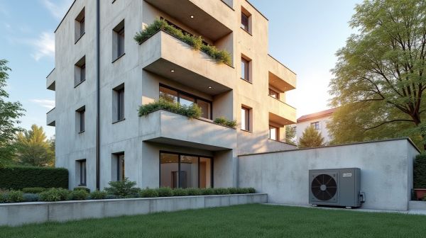 Optez pour la pompe à chaleur pour un chauffage écologique et performant