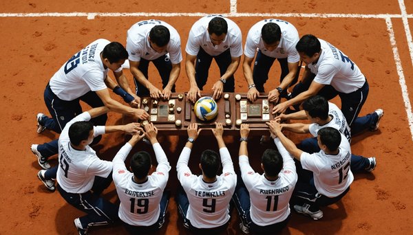 Augmentez la performance grâce à une activité cohésion d'équipe