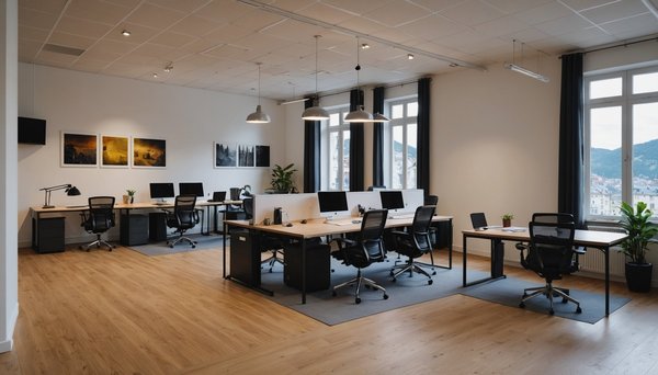 Choisir le coworking en auvergne-rhône-alpes : un choix gagnant